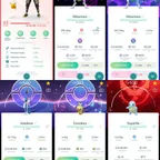 🛑[MG] LEVEL 65 POKEMON GO ACCOUNT | 240 LEGENDARIES | 114 SHINIES | SHINY SPECIAL BG MEWTWO | 65 HUNDOS