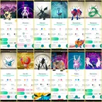 🔥SUPER-PREMIUM🔥LEVEL 72 (OVER 110M XP) | FUSED NECROZMA SHINY | Legendary BG MEWTWO | 218 LEGENDARY | 97 HUNDO