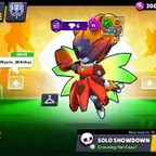 🔥61K TROPHY 🌟 11K BLING | 104 BRAWLER | 45 MAX BRAWLER | 35 HYPERCHARGE | 334 SKIN | INSTANT DELIVERY