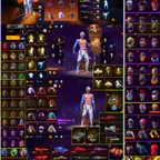 OG MENA Acc LvL80 || PERIM7 || Bandit Set || White | Blue Phantom | Rare EVO Guns | Fast Delivery | Full Access || OG