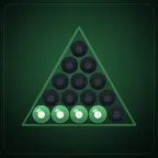 100 SERIAL GOLDEN ACCOUNT | Level 105 | 17 Leg Cues | 3 Special Cues | 250M Coins | Login Miniclip | Fresh Account
