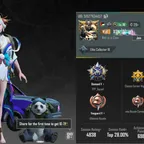 24 GUN LAB || 3 X-SUIT PARAOH X-SUIT || 7 KILL MESSAGE || MYTHIC FASHION || MANY ACE TITLE || DECENT KD || BEST ACC