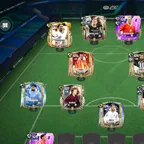 E111! ELITE 127 Ovr | 18k Star Shard & 7k Rank up Point | 2B Liquid Coin | 128 E.Haland x A.Shevchenko | Android iOS Ea
