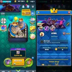 🔥9 YEAR PLAYED🔥20 CARDS LEVEL 16 [ 20 EVO ] HERO-8! 14K TROPHY! NC AVAILBLE! 134 OLD EMOTE! 135 BADGES! BEST DEAL!