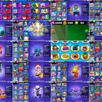 RARE WEREWOLF LEON | 160 GEMS | 23k POWER POINTS | NIGHTBRINGER EDGAR | RARE PIN | KNIGHT JACKY | GODZILLA BUZZ