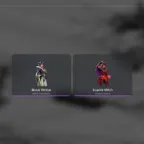 MR1155 // Spider-Punk 2099 | Chaos Gown | MRS | BARNES | 5 Skins | 1 Legendary | 2 Epic