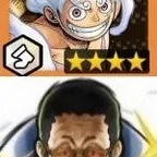 OP1232 // / Global (Android) / / Kizaru + Luffy Gear 5 / / 5000+Diamonds & 4200+Fragments / / 70+ Random 4/5/6