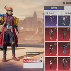 05x Kill Message | S30 Backpack | Eternal Driftwood Mythic Glider | Wave Song Sprite Set | Sanctum Maiden Set 