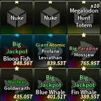 ROBLOX6939 // ACCOUNT WITH 1164lvl Electric Guitar Nates Blade Spooky Rod Onirifalx