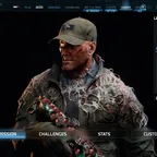 PRESTIGE MASTER - ALL GUNS NEXUS HORIZON AND MAXED 30 PLUS - ALL MASTERY CAMOS BO7 AND WZ - ALL PLATFORMS Xbox/PC/PSN