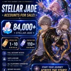 Asia 84K+ Stellar Jade 6 Special Pass