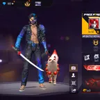 F8|LV62/171 WEAPON (2 Evo+23 Mythic)GROZA-BANG!POPBLASTER/SCAR-MEGALODON ALPHA/90 COSTUME (1 Mythic)/25 EMOTE (8 Mythic)