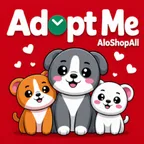Adopt Me1330+POTS650K+BUCKS, Me 1330, 1480+AGE UP POTS 650K, 750K BUCKS Email Access Full Global