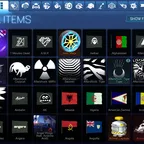 STOCK1455 //LUXURY ACC with FENNEC, Animus GP //Endo //Dominus //Cyclone //Aftershock //Backfire // 391 Wheels (K)