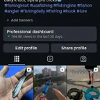40K USA Fishing Niche Instagram Account for Sale | 800K Monthly Views | Organic Followers | OG Mail