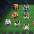F1292! BEAST 127 OVR | 98B T.V. | 5.6B COINS | PIRLO x BARZAGLI x CECH x GIULY x RICE x SCHWEINSTEIGER | ANDROID/IOS.EA