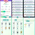 🛑[MG]LVL50 Mystic Pokemon GO | 152 Legendary | 7 Shiny Legendary | 12 Shundo | 17 Hundo | 52 BG | Rare Shinies