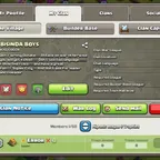 🌟BISINDA BOYS🌟Good name|Level16|Cwl rank Gold 2| Capital 07| Positive War log |