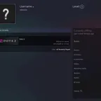 [1 Game][DOTA 2 | 499h | 2299 SOLO MMR | 10597 BEHAVIOR | 420 GAMES]