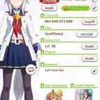 Global RANK SS | BD Unset | FM MLB + Kawakami MLB + Rice shower (wit) MLB + ETC | Story Touched only Chapter 1