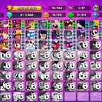 BS | OLLIE | BRAWLERS 37/105 | 3 MAX HC | 4K TROPHY | PRESTIGE 1 | GEMS 21 | CN FREE