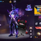 X488|Lvl 59|LATAM SERVER|61 CHARACTER|92 BUNDLE|2 LEGENDARY BUNDLE|139 COSTUME|173 WEAPON(3 EVO+34 MYTHIC)|MP5 DIVINITY