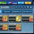 2-DLS210 - GRAND LEGENDARY X - RIVALDO1999 - MATTHAUS1991 - GASCOINSE1990 - DESAILY1998 - RONALDO2018 - NAVAS2014 - GULE