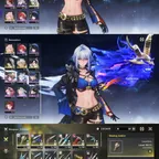 All Platform - EU - Union74 - 25 Character 14 5'Star - 10 Weapon 5'Star - Aemeath - Lupa - Galbrena - Iuno - Cartethyia 