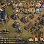 DLS4-57: All Platform - 91M - Vip 10 - 6 Heroes Lv60 - 2 Heroes Awaken -  BC 21 - Full T5 - 1 Skin