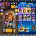 🔥KT15 (12149 TROPHY) 🔥 8 MAXED | 5 HEROS | 11 EVOLUTION | 117 EMOTE | INSTANT DELIVERY