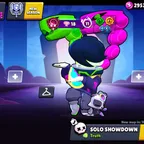 METEORIC FAME II | 100K TROPHY-430X SKINS | HUGE BEST SKINS | 105/107X BRAWLER | 75X MAX | 70X HYPER | DELIVERY INSTANTL