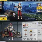 1917 - IOS Android - Level 68 - M24 Fharoh - 6 Guns Kill Message - Backpack 4 Mytich - Upgrade Car - Set Godzilla 2 