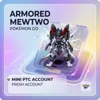 Armored Mewtwo