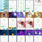 🔥LEVEL 80💎 4300x SHINIES [] MAX STORAGE [] SHUNDO CROWNED ZACIAN [] SHUNDO XERNEAS [] 90x SHINY LEGENDARY [] ARMOURED