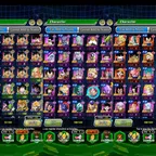 2090 - iOS Android - Global - Level 230 - 661 Character - 18 LR - 54 Ur - 1300 Dragon Stone