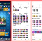 3/5 HEROES + 30 EVOS | LEVEL 70 | 50 ELITES CARDS | 10.3K+ TROPHIES | FULL OF MAGIC ITEMS | 160+ EMOTES [ TAKE THE L 