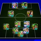 STRTNGTH 3244 | MESSI 110 | FRANCO 107 | SCHMEICHEL 107 | BEST TEAM IN LOW PRICE| ONE DAY PRICE OFFER| 