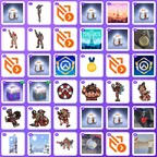 Overwatch Twitch Drops (31 items) OWCS MSC Day 1  5 All 31/31
