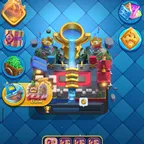 🔥KT 14 🔥Arena 24 [Trophy 9500] 30x Max Card | Xp 53 | 9 Year's Old ID | 50x Emotes | 12x Evo Cards | Instant Delivery