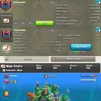 🛑[MG]BEST ENGLISH NAME - ENDGAME | LEVEL 25 || POSITIVE WARLOG - CC 10 | INSTANT DELIVERY