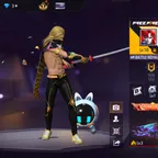 F20|LV58/162 WEAPON (1 Evo + 24 Mythic)/AK47-BLUE FLAME DRACO LV3/104 COSTUME (6 Mythic)/20 EMOTE (4 Mythic)/26 BACKPACK
