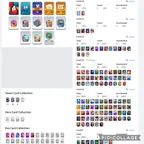  KT 13 |  7.6K Trophies | Level 39 | 6 Evolutions | Level 14 Cards 2x |  118 Unlocked Cards