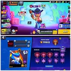 111K Trophies || Meteoric Fame || 111 Titles || 80 Max Brawlers || 76 Hypercharges || 454 Skins || Stacked OG Skins|| ID