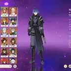 (Europe) Endgame account 