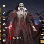 WOR1112 //[LVL 7] START/ COUNT DRACULA+ISABELLE+DELLA+AIRLIS+ESARETH+NEZHA+DIAO+KAINAN/ 12300/ 14/ 6900W gold/ 57K