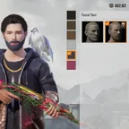 LVL.78 | S7 Beard | 7x Kill Message | Old Emotes | Collection Lv. 62 | Urban Scavenger | 90x Mythic Fashions | 12x GL
