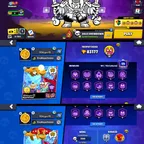 83k TROPHIES | LEGENDARY 2025 | 66 MAX POWER BRAWLER | 101 BRAWLER UNLOCK | 61 HYPERCHARGE | 384 SKIN | INSTANT DELIVERY