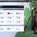 MR1131 // : Level: 17 Season 10 Rank: Gold 2 Units: 1150 Skins: 5 Other: etc.