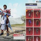 Lv.76 | 10 Kill Msg | Gc Helmet | Infernal Chef Set | Purity Defender Set | High Elf Set | 55 Mf | 23 Gunlabs