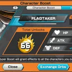 [4551][IOS+ANDROID] 13 EX - HB 66 - Kizaru + Light Luffy + Blackbeard + Garp + Roger + Saturn + Kuzan + Kaido + Zoro 